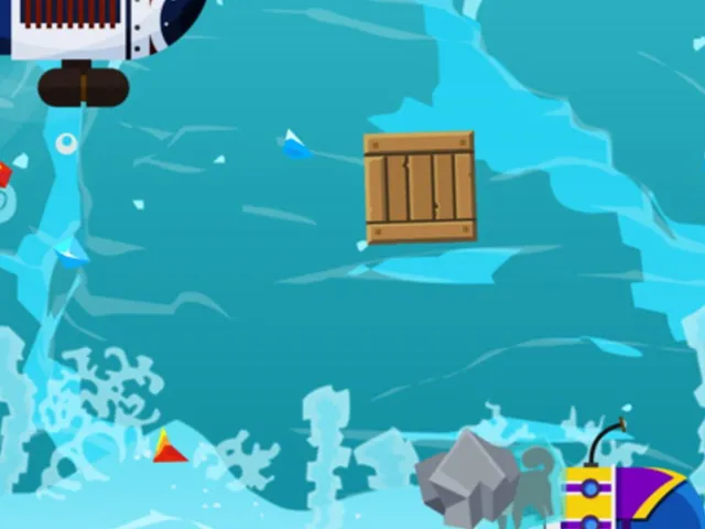 Idle Submarine
