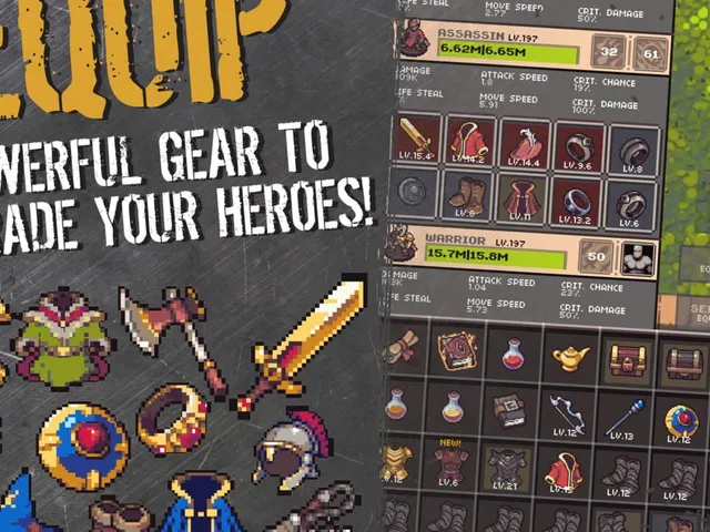 Idle Sword 2