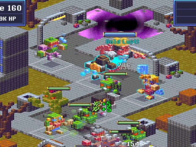 Idle TD: Heroes vs Zombies