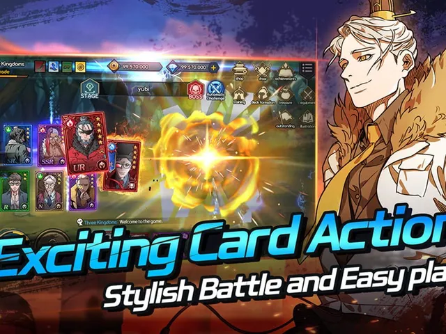 Idle Three Kingdoms