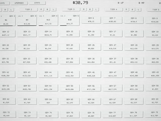 Idle Tiers