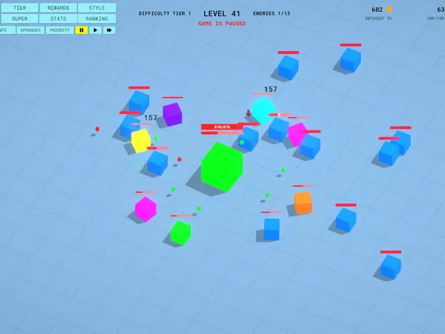 Idle Towers