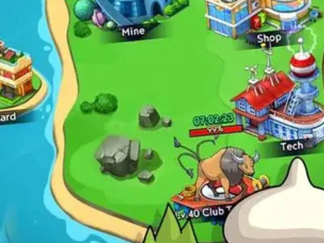 Idle Trainer