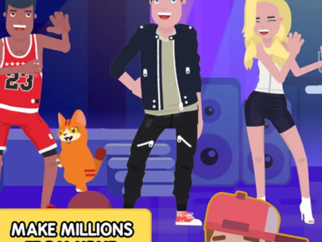 Idle Tuber Empire