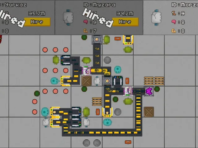 Idle Tycoon Manufacturing