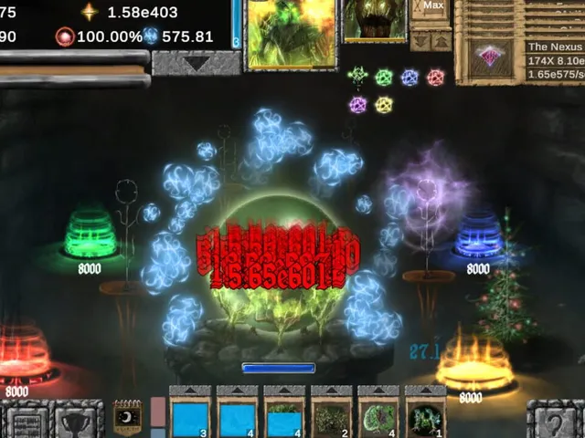 Idle Wizard