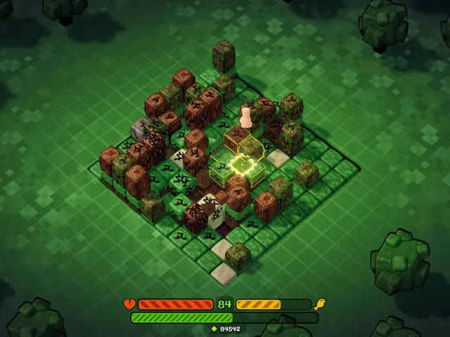 Idlecraft