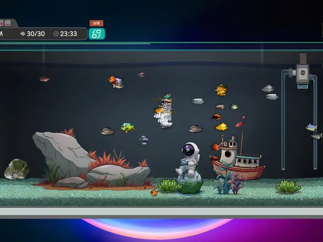 Idlequarium
