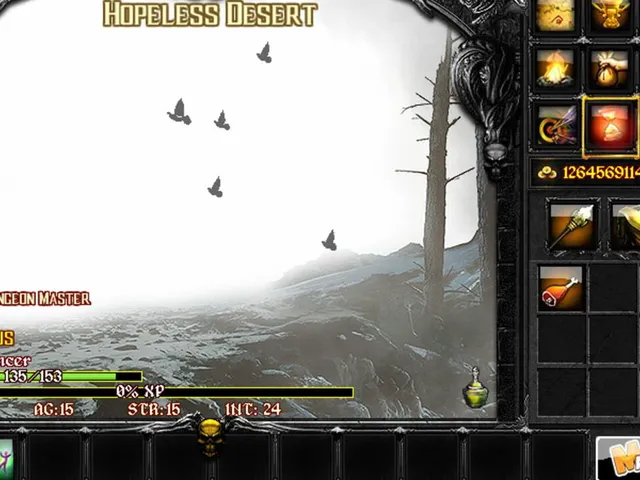 Idlers and Dungeons