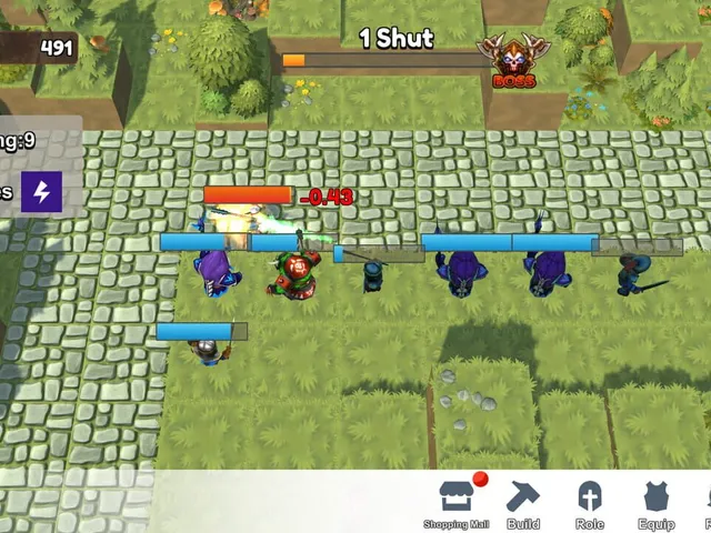 IdleTowerDefense