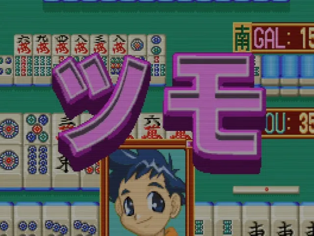 Idol Mahjong Final Romance 4