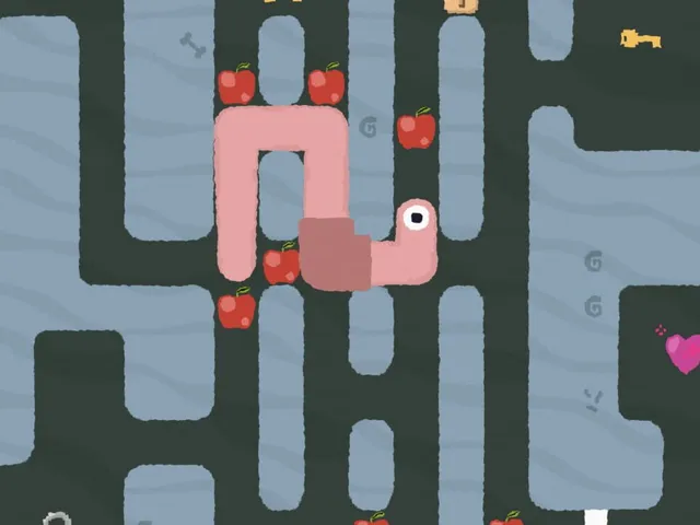 If I Was A Worm
