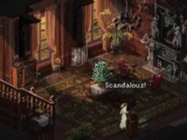 If on a Winter's Night, Four Travelers
