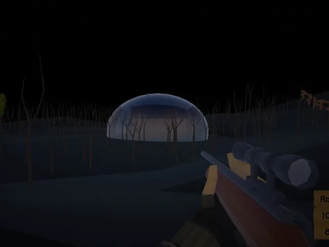 If You Go Down in the Woods Today