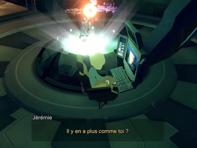 IFSCL: A Code Lyoko Fangame