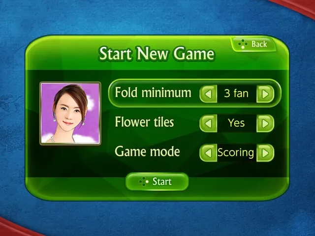 I.Game Hong Kong Mahjong