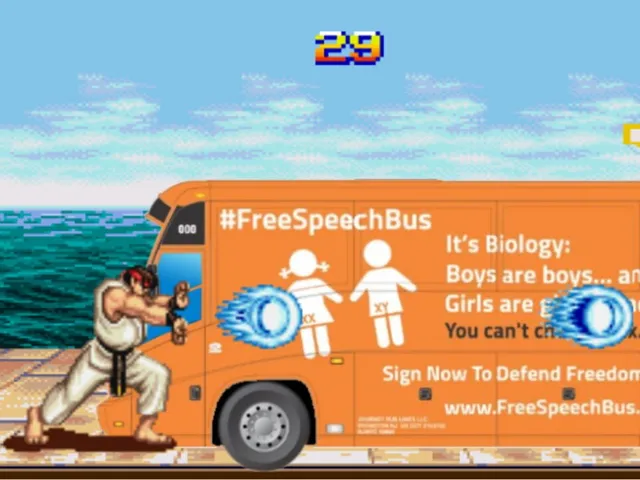 Ignorance Fighter II: Tour Bus
