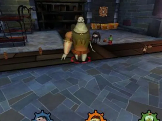 Igor: The Game