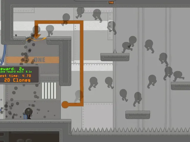 IGTAP: An Incremental Game That's Also a Platformer