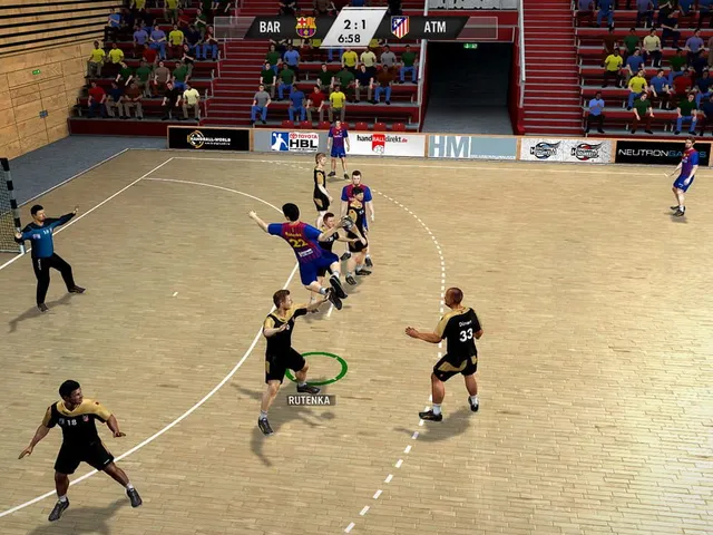 IHF Handball Challenge 12