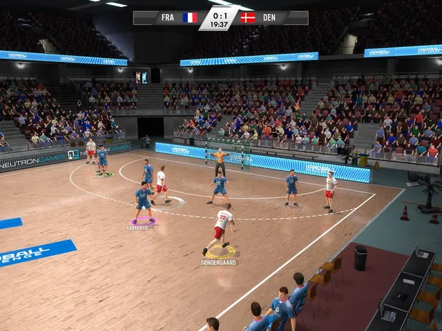 IHF Handball Challenge 14