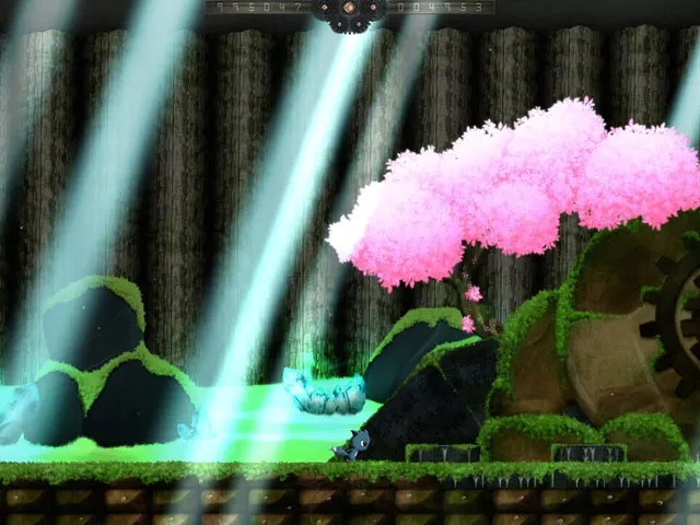 Ikao: The lost souls