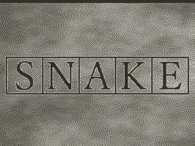 Ikaruga Snake