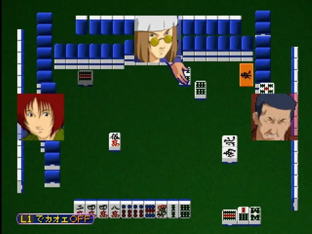 Ikasama Mahjong