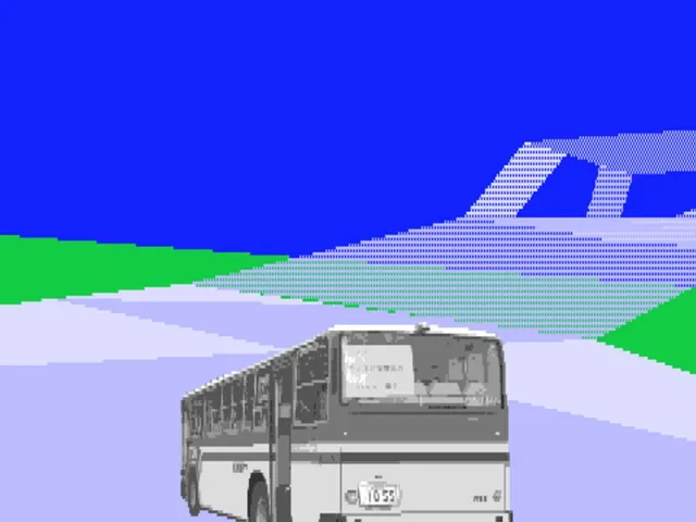 Ike Ike Dendai Bus