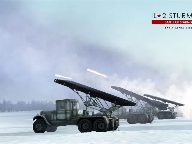 IL-2 Sturmovik: Battle of Stalingrad