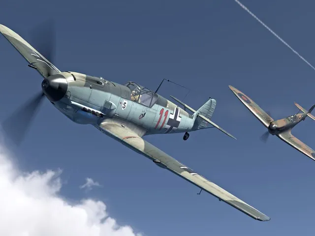IL-2 Sturmovik: Cliffs of Dover Blitz