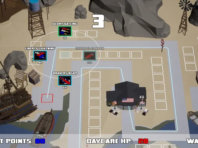 Illegal Alien Tower Defense