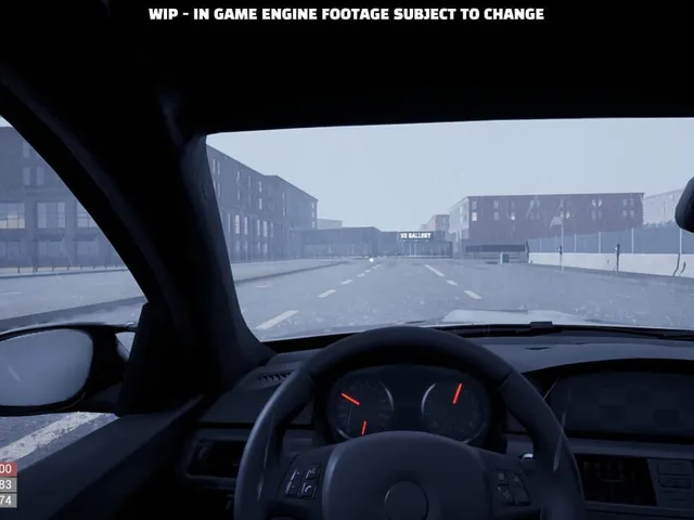 Illegal Dealership Simulator