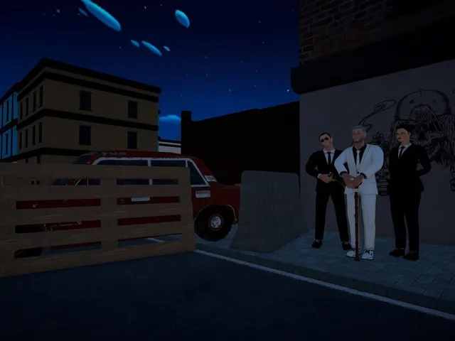 Illegal Simulator