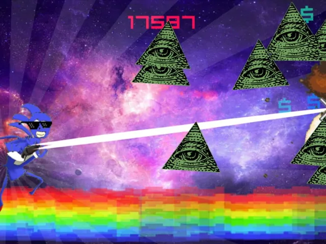 Illuminati Wars MLG Edition