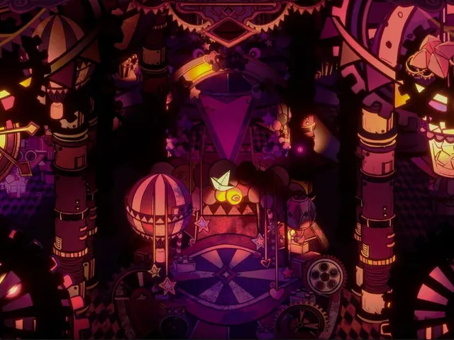 Illusion Carnival