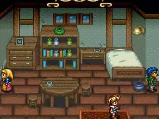 Illusion of Gaia