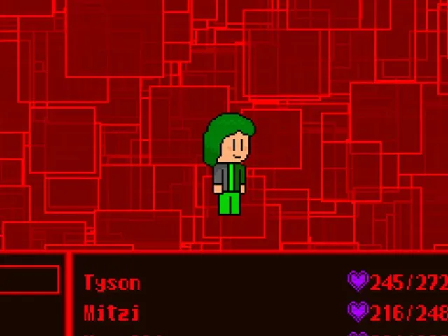 Illusory Dreamlight 1: Deprimerie