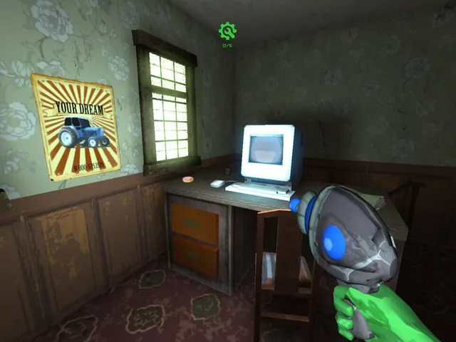 I'm From Area 51