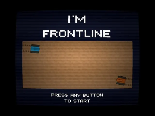 I'm Frontline