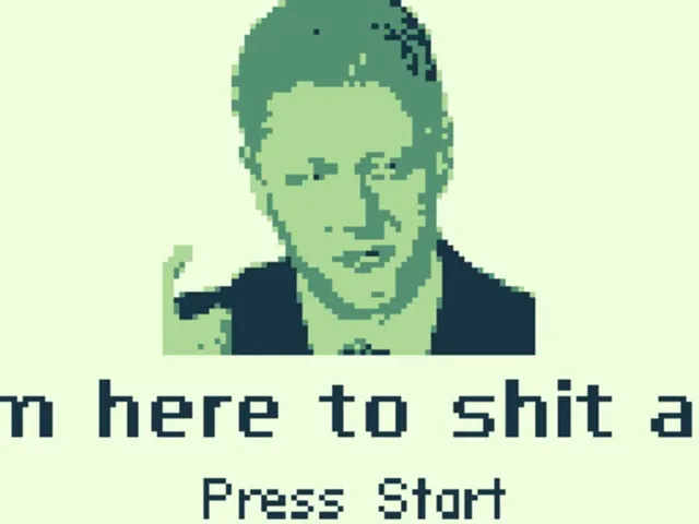 I'm Here to Shit Ass