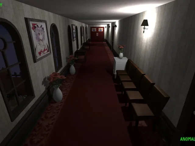 I'm On a Watcher Duty 2: Paranormal in Gensokyo
