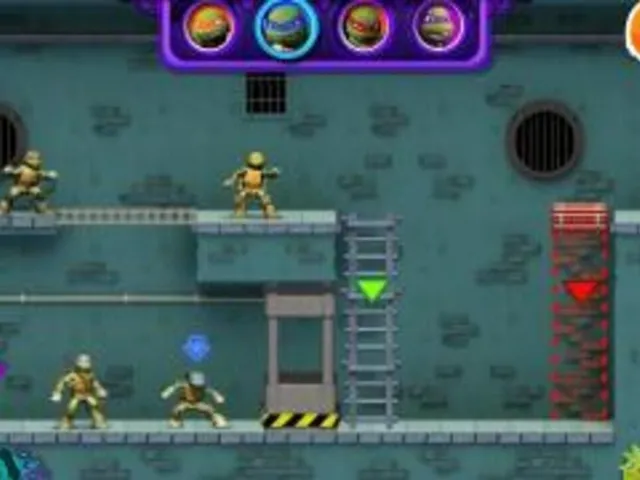 Imagicard: Teenage Mutant Ninja Turtles