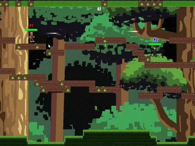 Imaginary Chaos Fight