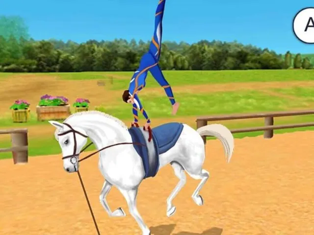 Imagine: Champion Rider 3D