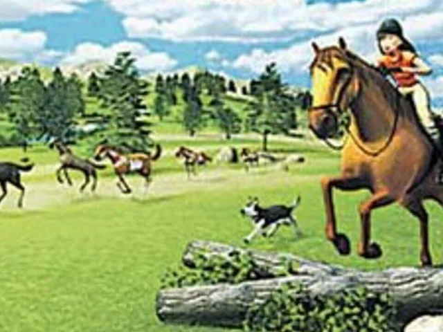Imagine: Champion Rider