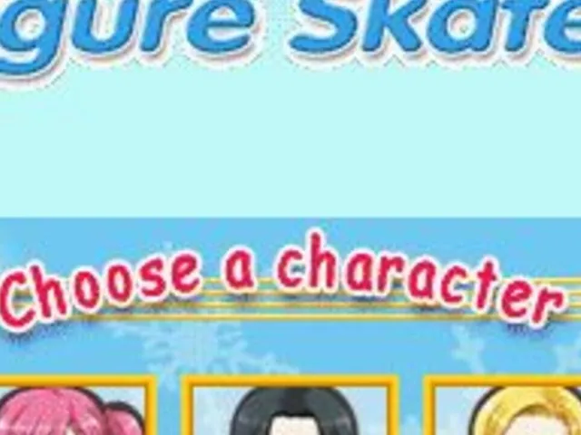 Imagine: Figure Skater