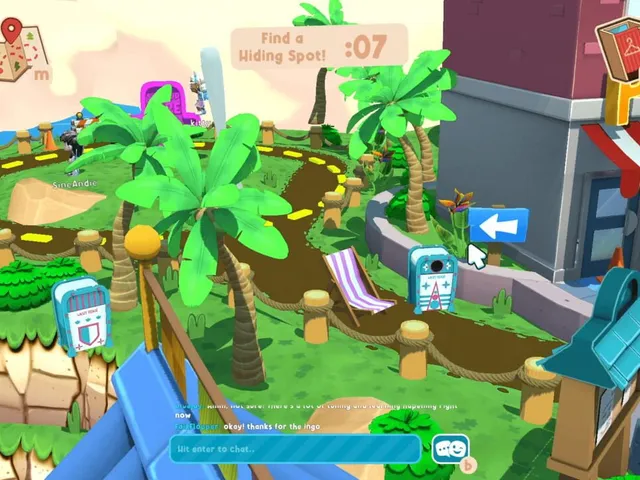 Imagine Island