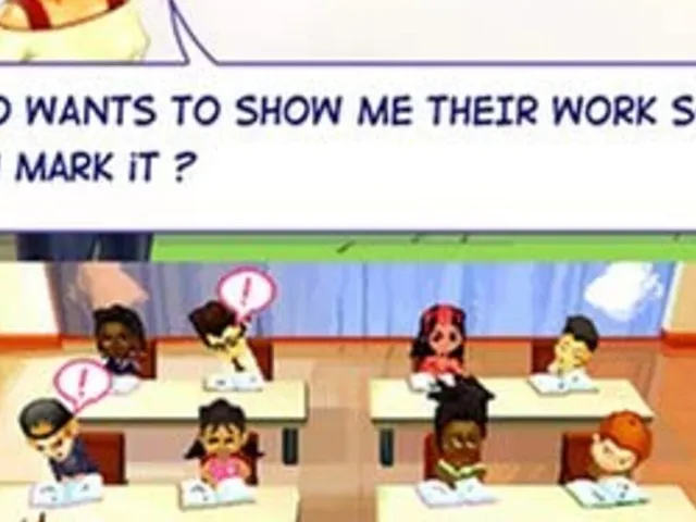 Imagine: Teacher