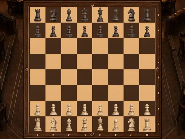 Immortal Chess